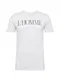 EINSTEIN & NEWTON T-Shirt ''''L-Homme Bass'''' weiß