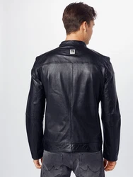 FREAKY NATION Jacke Lucky Jim schwarz