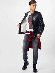 FREAKY NATION Jacke Lucky Jim schwarz