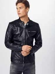 FREAKY NATION Jacke Lucky Jim schwarz