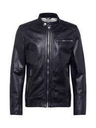 Jacke 'Lucky Jim' schwarz