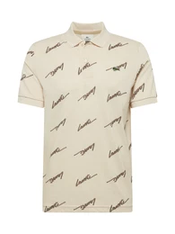 LIVE Poloshirt creme