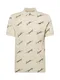 Lacoste LIVE Poloshirt creme