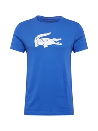 Shirt weiß / blau