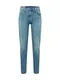 LEVI''''S Jeans ''''511 SLIM'''' blue denim