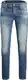JACK & JONES Kavbojke ''''Glenn''''  moder denim