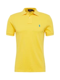 Poloshirt gelb