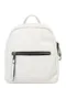 TOM TAILOR Batoh 'Tinna'  bílá