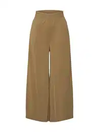 Urban Classics Kalhoty khaki