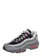 Nike Sportswear Sneaker ''''Air Max 95 Essential'''' schwarz / rot / grau