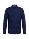 SCOTCH & SODA Hemd weiß / schwarz