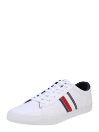 Sneaker ''''Harrison'''' dunkelblau / rot / weiß