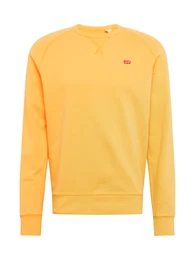 LEVI''''S Sweatshirt ''''ORIGINALHMICONCREW'''' gelb