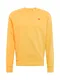 LEVI''''S Sweatshirt ''''ORIGINALHMICONCREW'''' gelb