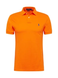 Poloshirt 'SSKCSLIM1' orange