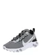 Nike Sportswear Sneaker ''''React Element 55 SE'''' grau / weiß