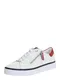TOM TAILOR Tenisky  erven / ern / bl