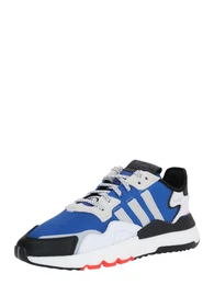 Sneaker ''''NITE JOGGER'''' royalblau / weiß