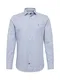 Tommy Hilfiger Tailored Hemd weiß / navy