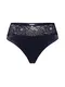 Hunkemöller Tanga ''''Billie''''  černá