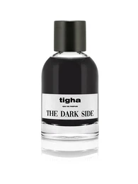 Eau de Parfum ''''The Dark Side'''' transparent