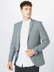 Jack & Jones Sakko Solaris grau