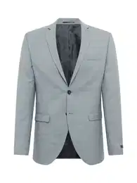 Sakko 'Solaris' grau