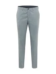 Jack & Jones Bügelfaltenhose Solaris grau