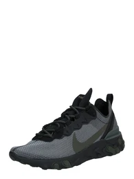 Sneaker ''''REACT ELEMENT 55'''' oliv / schwarz