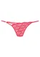 LASCANA Tanga  brusinková