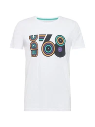 Shirt weiß / mischfarben