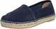 espadrij l´originale Espadrilky  béžová / marine modrá
