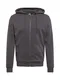 Urban Classics Sweatjacke dunkelgrau