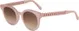 Stella McCartney Sluneční brýle ''''SC0235S-001 56 Sunglass WOMAN BIO ACETAT''''  starorůžová