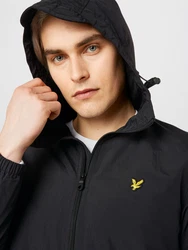 Lyle & Scott Jacke gold/schwarz