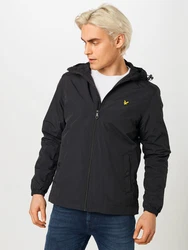 Lyle & Scott Jacke gold/schwarz