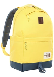 Rucksack taubenblau / gelb