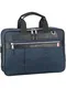TOMMY HILFIGER Aktentasche ''''Elevated Nylon Workbag'''' dunkelblau / schwarz