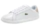 LACOSTE Tenisky ''''Graduate''''  bílá / velbloudí / zelená