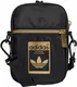 ADIDAS ORIGINALS Umhängetasche ''''Mini Bag'''' gold / schwarz