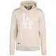 NEW ERA Sweatshirt cappuccino