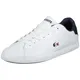 LACOSTE Sneaker ''''Graduate Tri1'''' dunkelblau / weiß