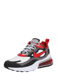 Sneaker ''''Air Max 270 React'''' schwarz / rot / weiß / grau