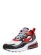 Nike Sportswear Sneaker ''''Air Max 270 React'''' schwarz / rot / weiß / grau