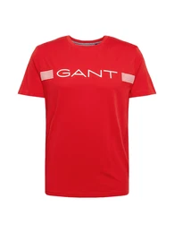 GANT T-Shirt ''''D1'''' rot