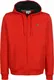 LACOSTE Sweatjacke rot