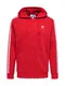 ADIDAS ORIGINALS Sweatjacke ''''3-STRIPES FZ'''' kirschrot