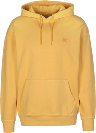 LEVI''''S Sweatshirt ''''AUTHENTIC'''' dunkelgelb