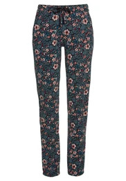 Tanga smaragdová / mix barev