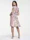 heine Kleid  mix barev